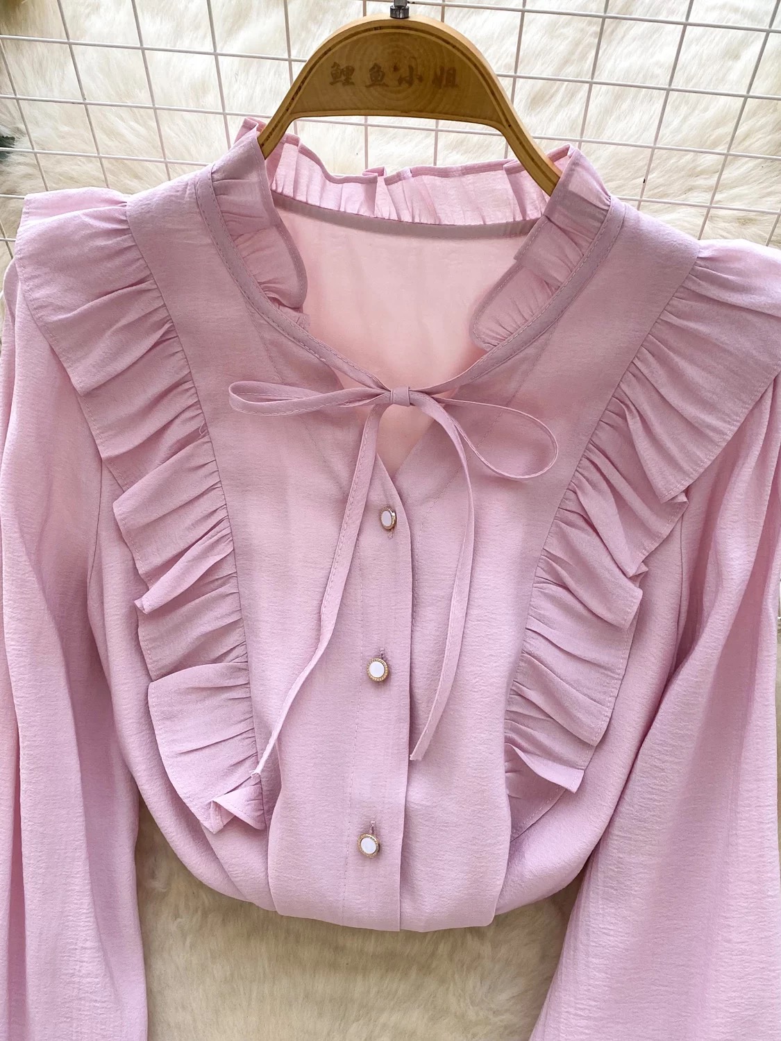 Bree lace blouse BE441 images